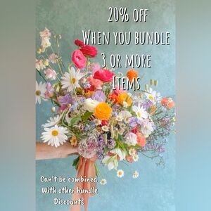 COPY - Bundle and save…!! 🤩🛍️🛒